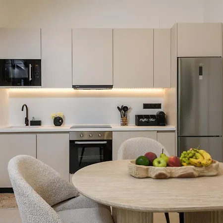 Sentio Apartment