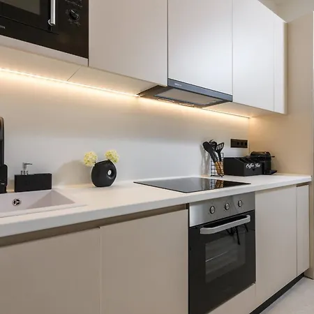 Sentio Apartment *