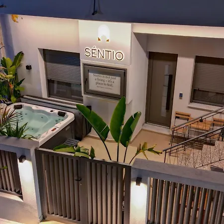 Sentio Apartment