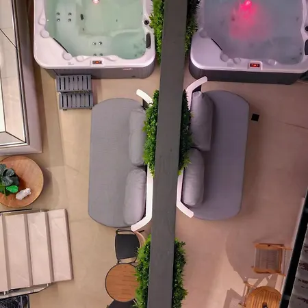 Sentio Apartment *