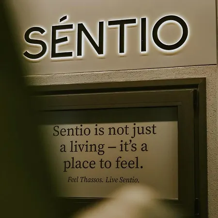 Sentio Apartment Limenas (Thasos)