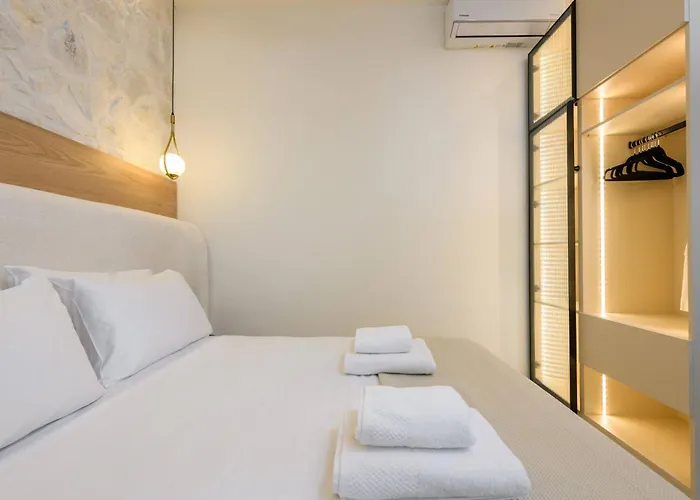 Apartament Sentio Limenas (Thasos)