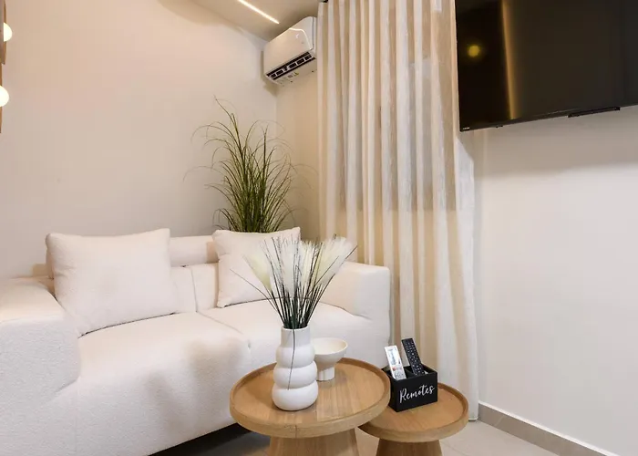 Apartament Sentio Limenas (Thasos)