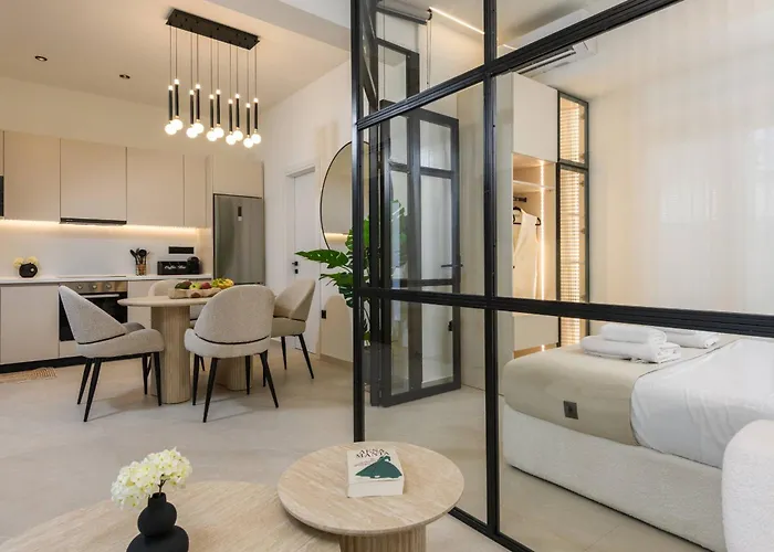 Sentio Apartament Limenas (Thasos)